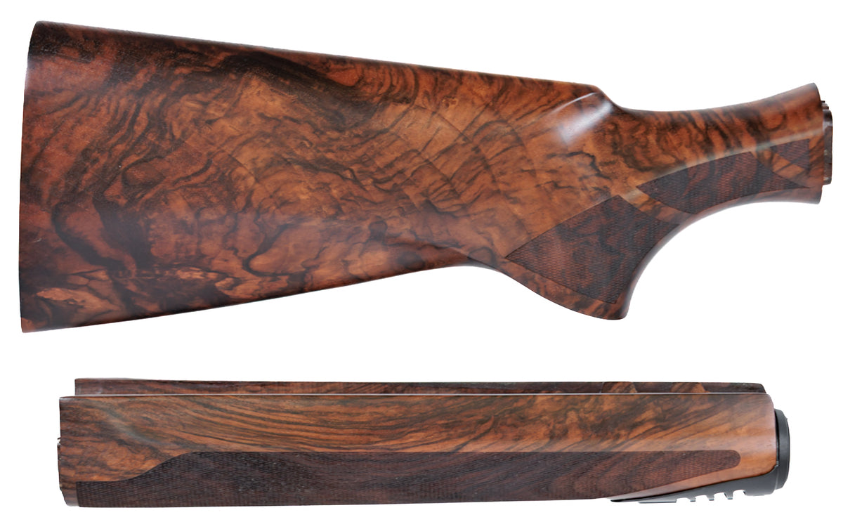 Beretta A400 XCEL Sporting Wood Set | 12GA Variable Dimensions | SN#: ME26-058