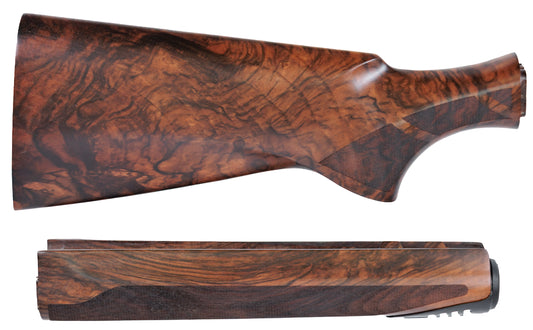 Beretta A400 XCEL Sporting Wood Set | 12GA Variable Dimensions | SN#: ME26-058