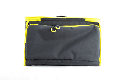 BERETTA RANGE/FIELD BAG | CHALLENGE CART. BAG 250-EBONY & SULPHUR