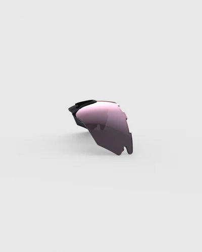 RE RANGER - PHANTOM 2.0  - LENS ONLY - 143MM - ROSE TITANIUM,PC SHIELD