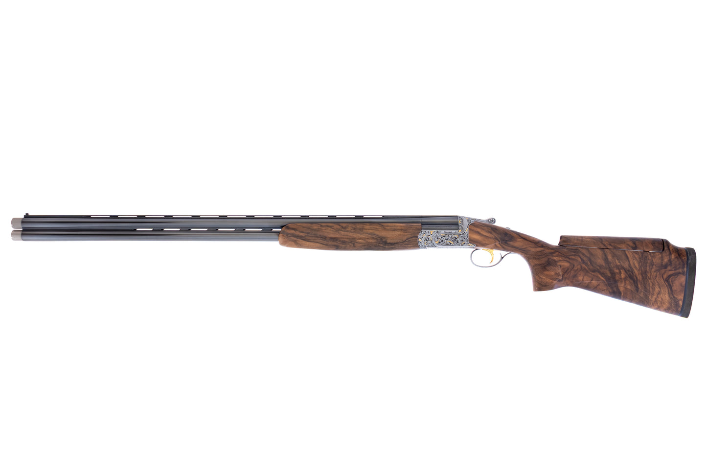 Perazzi High Tech S SC3 Gold Shotgun w/ Adj. Comb | 12GA 32" | SN#: 168138