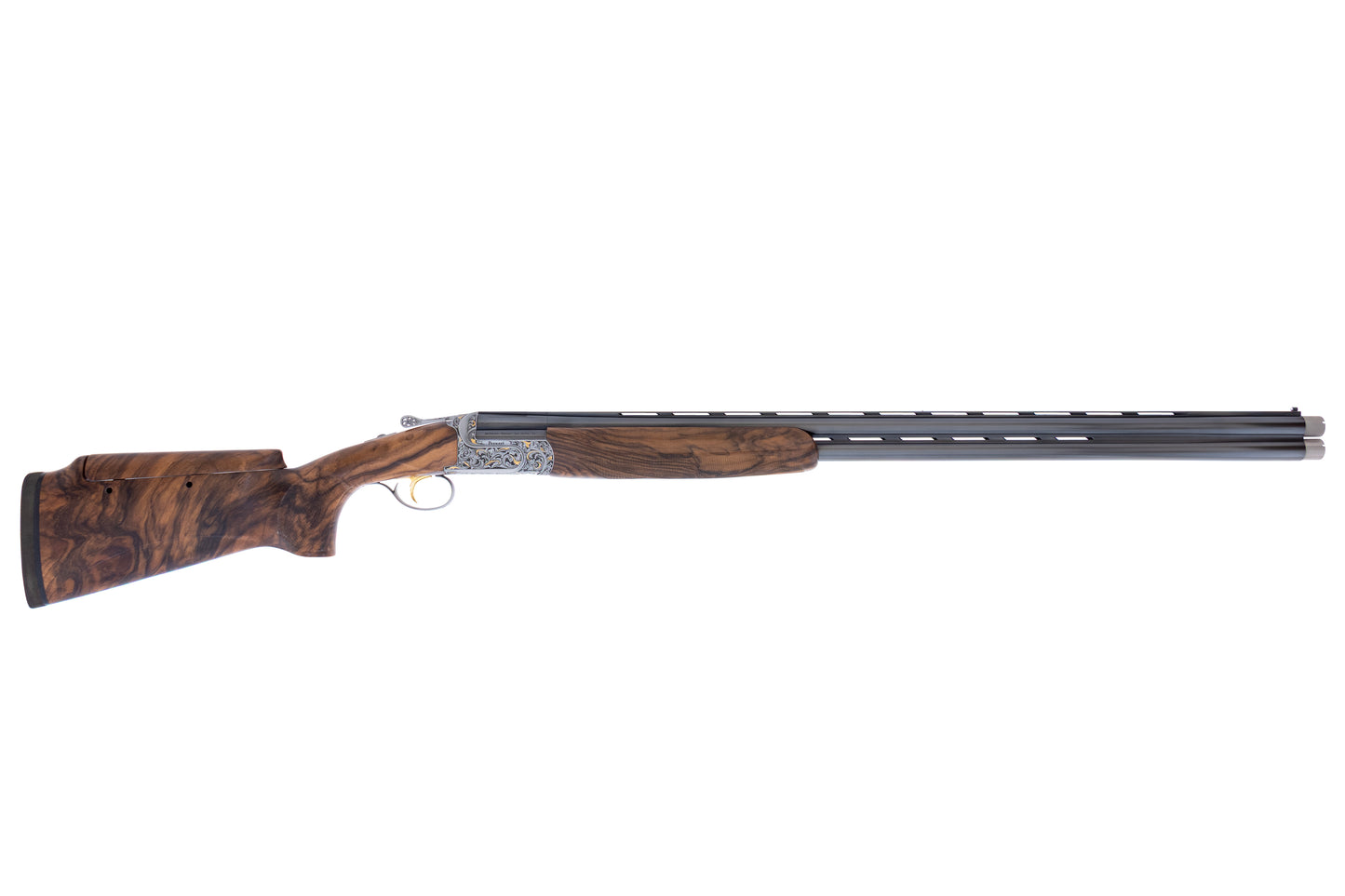 Perazzi High Tech S SC3 Gold Shotgun w/ Adj. Comb | 12GA 32" | SN#: 168138