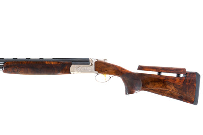 Perazzi High Tech S Lusso Sporting Shotgun Fixed M/IM w/ Adj. Comb | 12 GA 32" | SN#: 160095