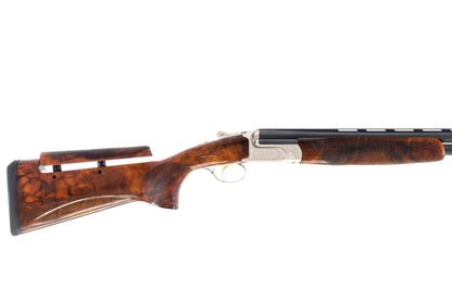 Perazzi High Tech S Lusso Sporting Shotgun Fixed M/IM w/ Adj. Comb | 12 GA 32" | SN#: 160095