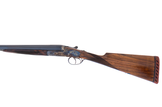 Pre-Owned Luis Arrizabalaga No. 2863 Side-By-Side Shotgun | 20GA 27.5" | SN#: 2863