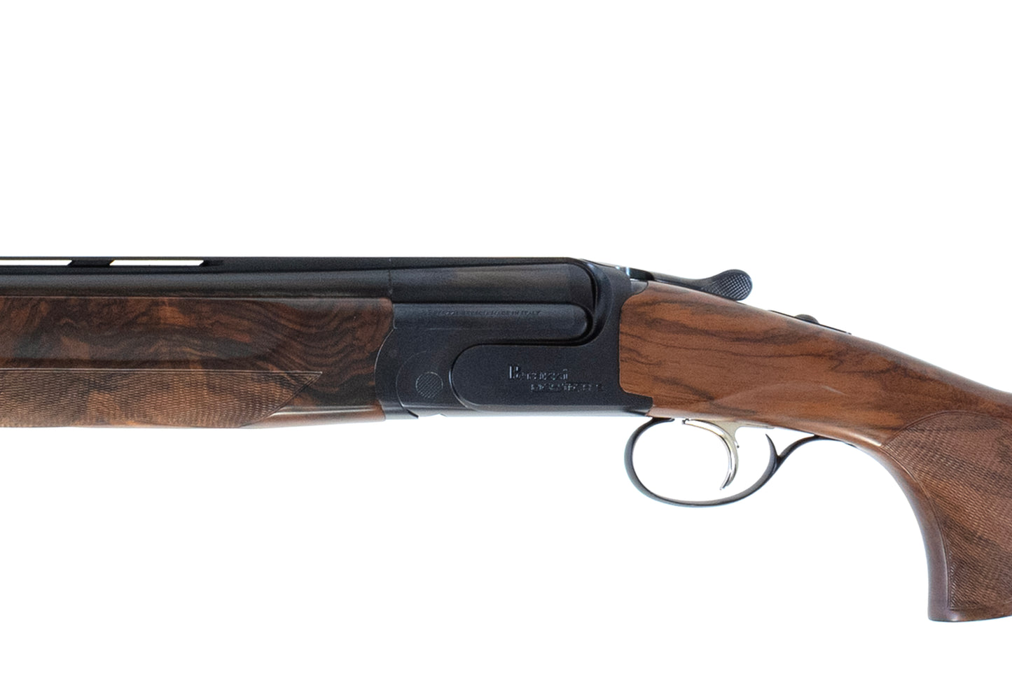 Pre-Owned Perazzi High Tech S Sporting Black Edition w/ Adj. Comb | 12GA 30" | SN#: 165454