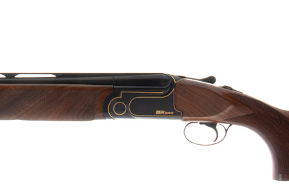 Rizzini BR240 Cole Special Combo Sporting Shotgun w/Adjustable Comb | 12GA/20GA 32" | SN#: 136239