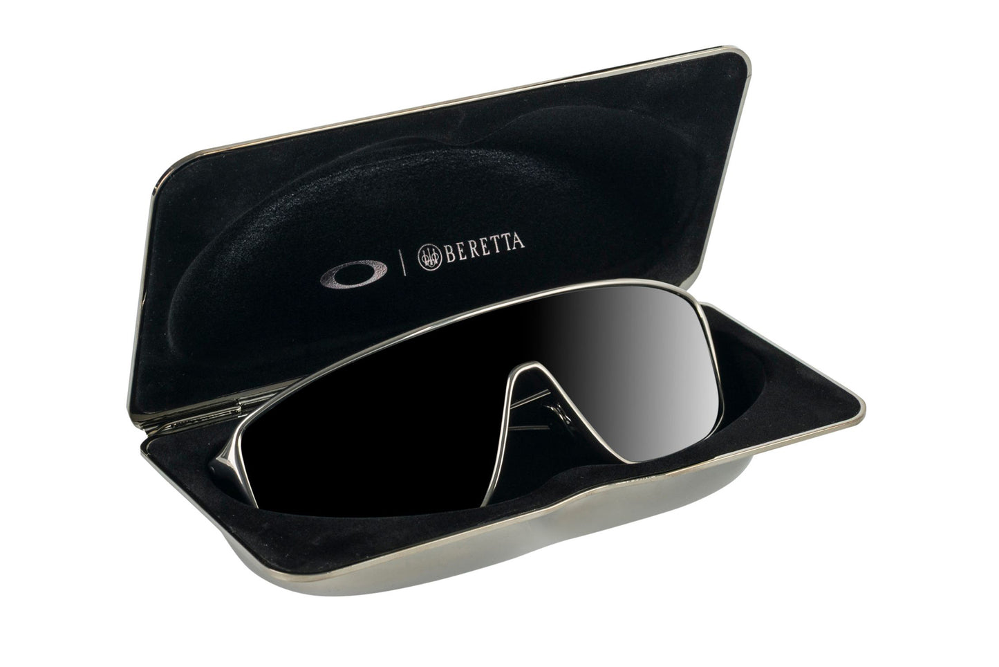 BERETTA ACCESSORIES | 500 YEAR ANNIVERSARY BY OAKLEY | GUN METAL