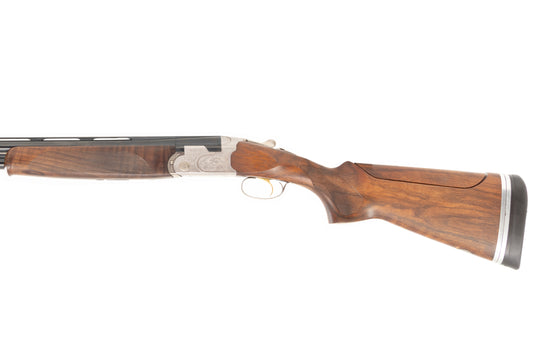 Pre-Owned Beretta 687 Silver Pigeon III Sporting Shotgun w/Adjustable Comb | 12GA 30" | SN#: U40059B