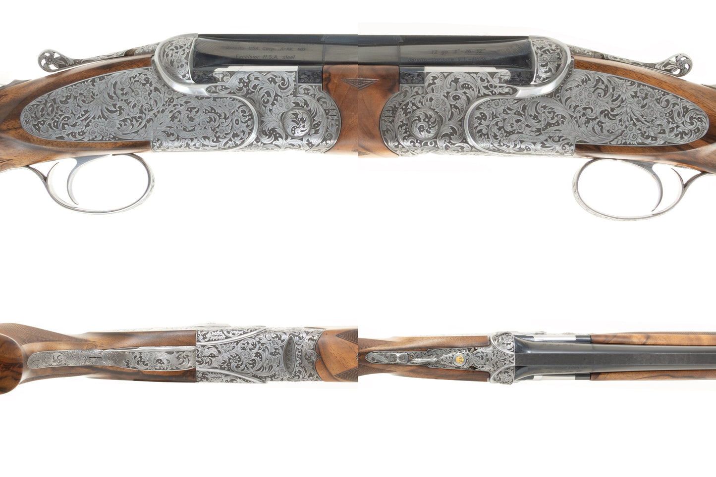 Pre-Owned Beretta SO6 Sparviere Sporting Shotgun | 12GA 32" | SN#: SO0033B