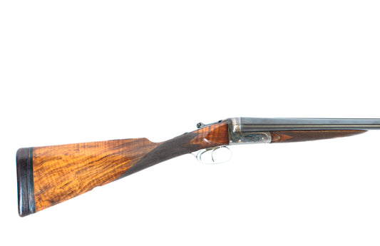 Pre-Owned WC Scott and Sons Side by Side Shotgun | 12GA 30" | SN#: 74817