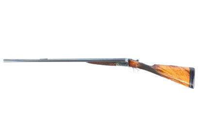 Pre-Owned WC Scott and Sons Side by Side Shotgun | 12GA 30" | SN#: 74817