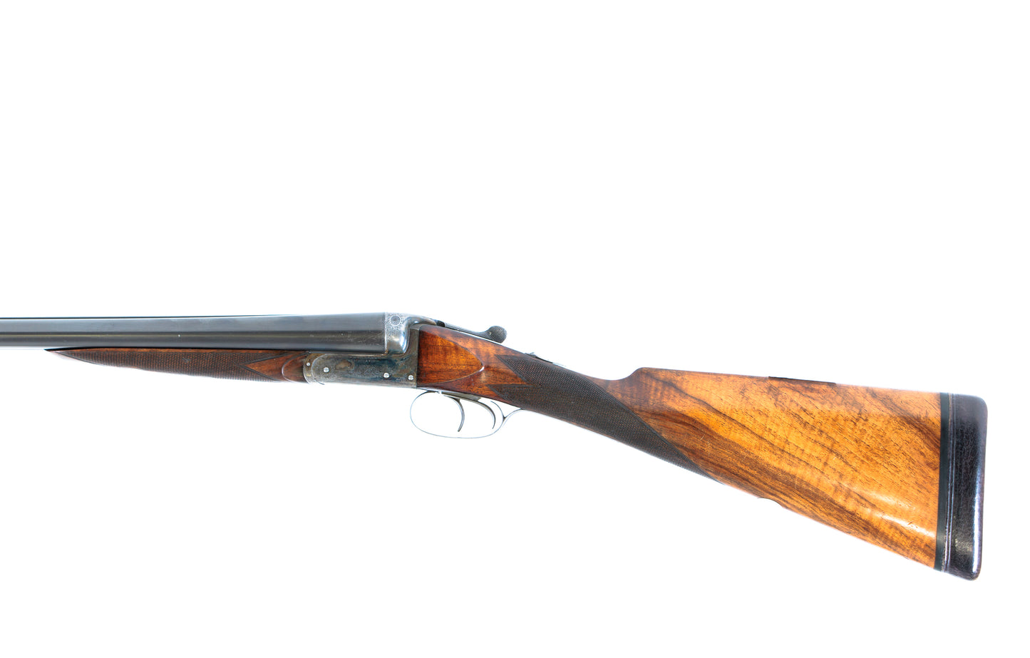 Pre-Owned WC Scott and Sons Side by Side Shotgun | 12GA 30" | SN#: 74817