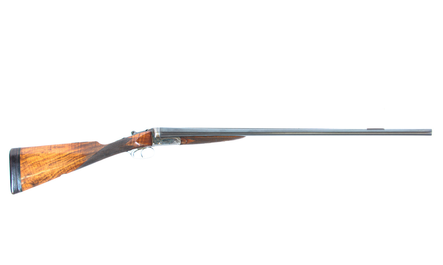 Pre-Owned WC Scott and Sons Side by Side Shotgun | 12GA 30" | SN#: 74817