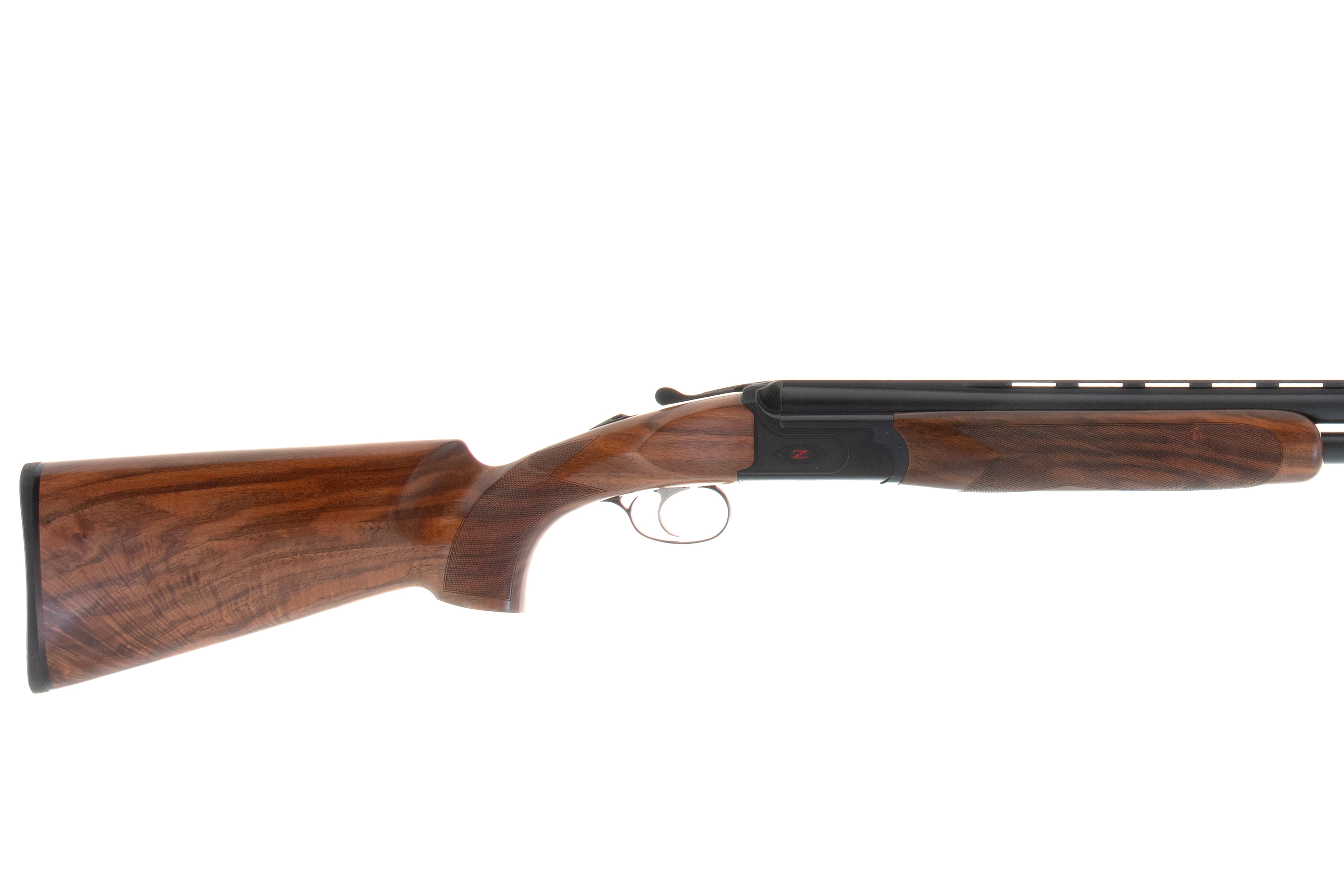 LOW-GUNS Zoli Z-Sport Flat Rib Darkside Sporting Shotgun w/Light