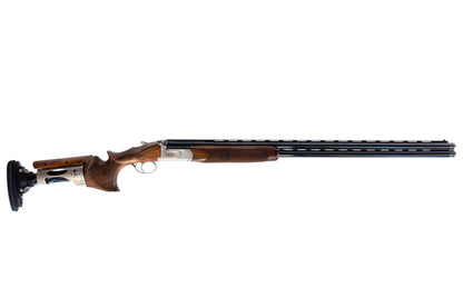 Cole Exclusive Zoli Z-Extra Flat Rib Silver Sporting Shotgun w/TSK | 12GA 32" | SN#: 255990