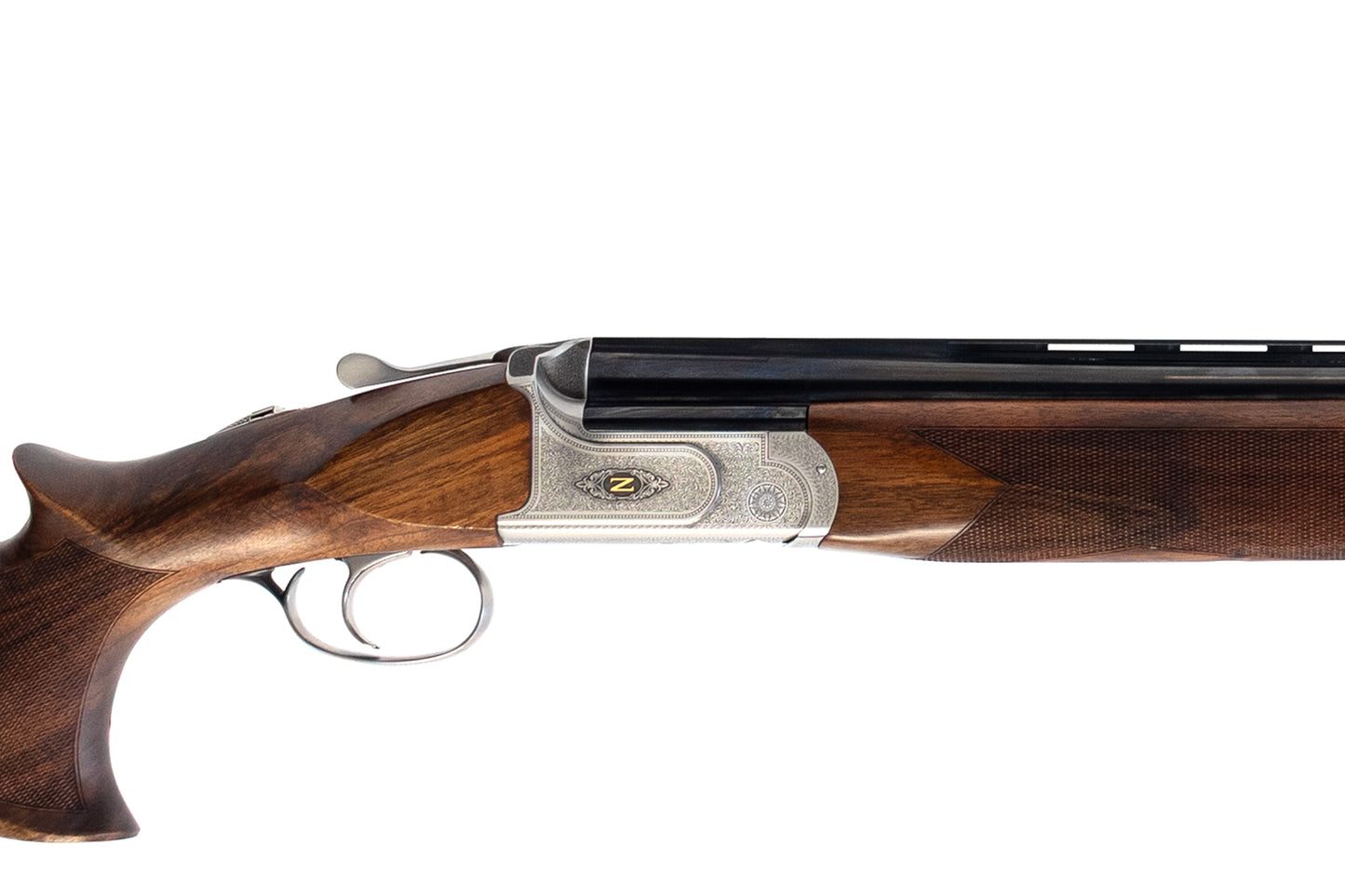Cole Exclusive Zoli Z-Extra Flat Rib Silver Sporting Shotgun w/TSK | 12GA 32" | SN#: 255990
