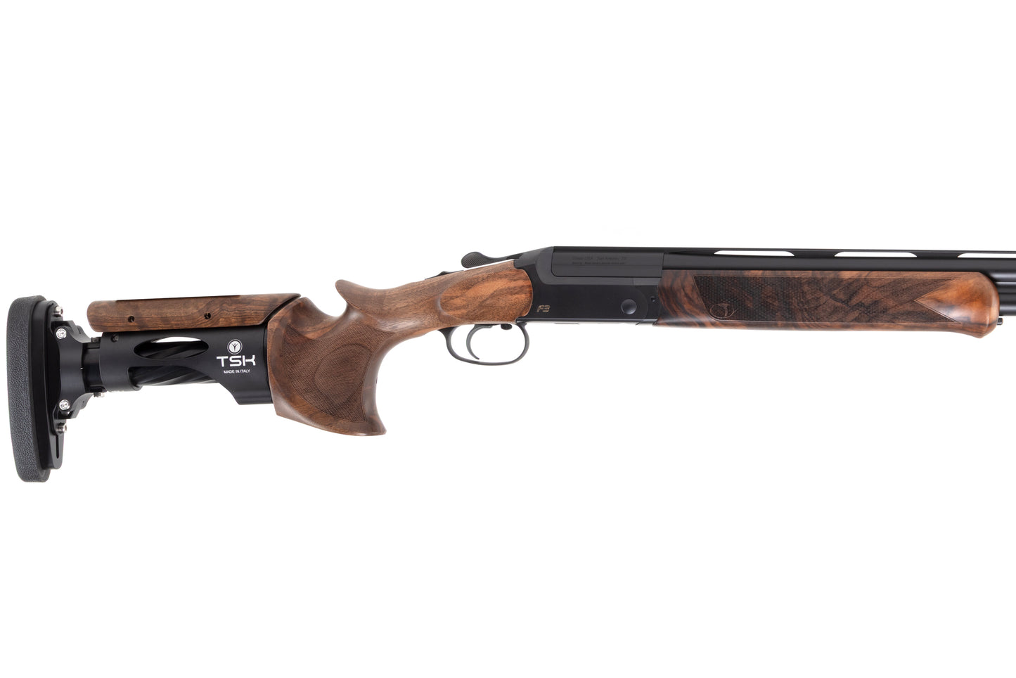 Cole Exclusive Blaser F3 Competition Shotgun w/TSK | 12GA 32" | SN#: FR020283
