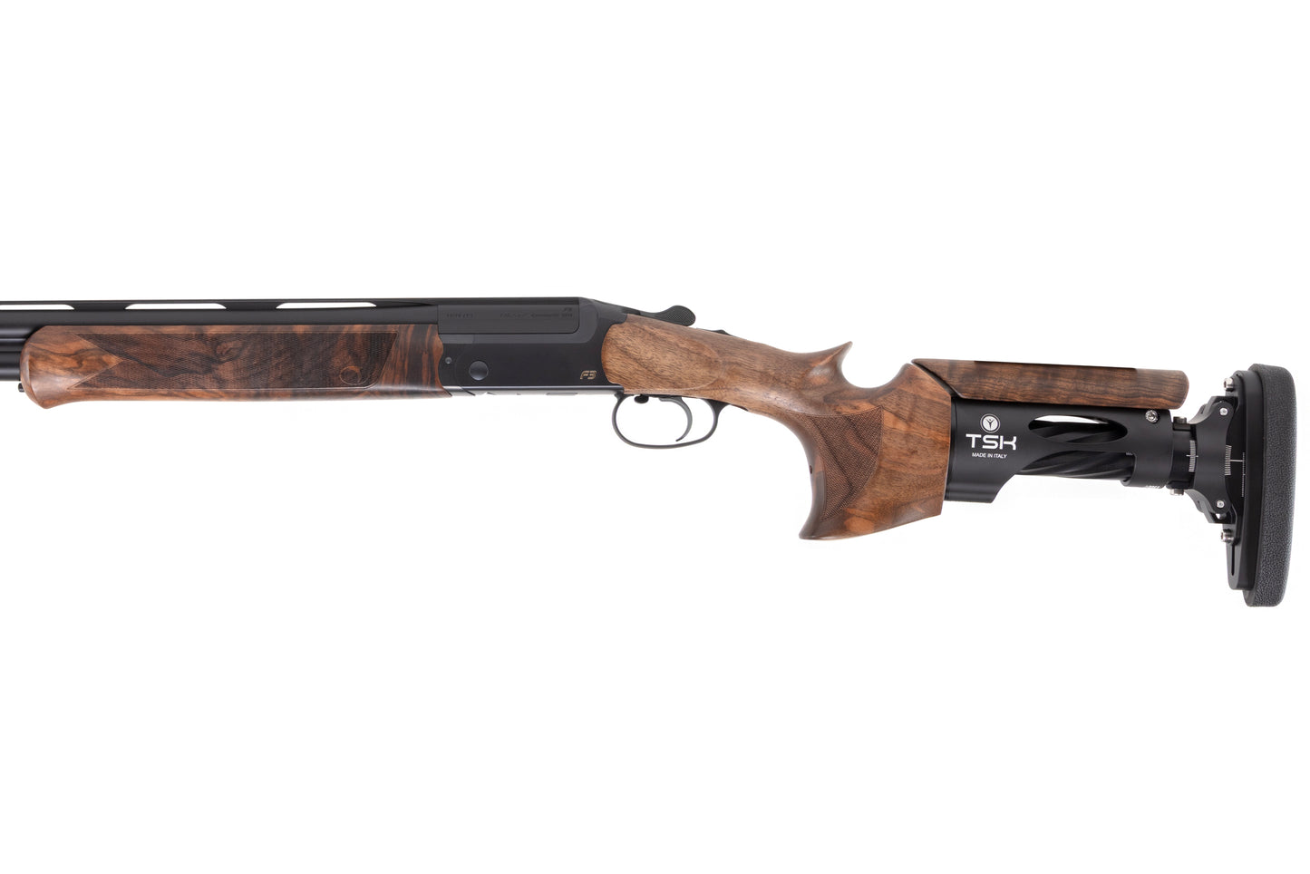 Cole Exclusive Blaser F3 Competition Shotgun w/TSK | 12GA 32" | SN#: FR020283