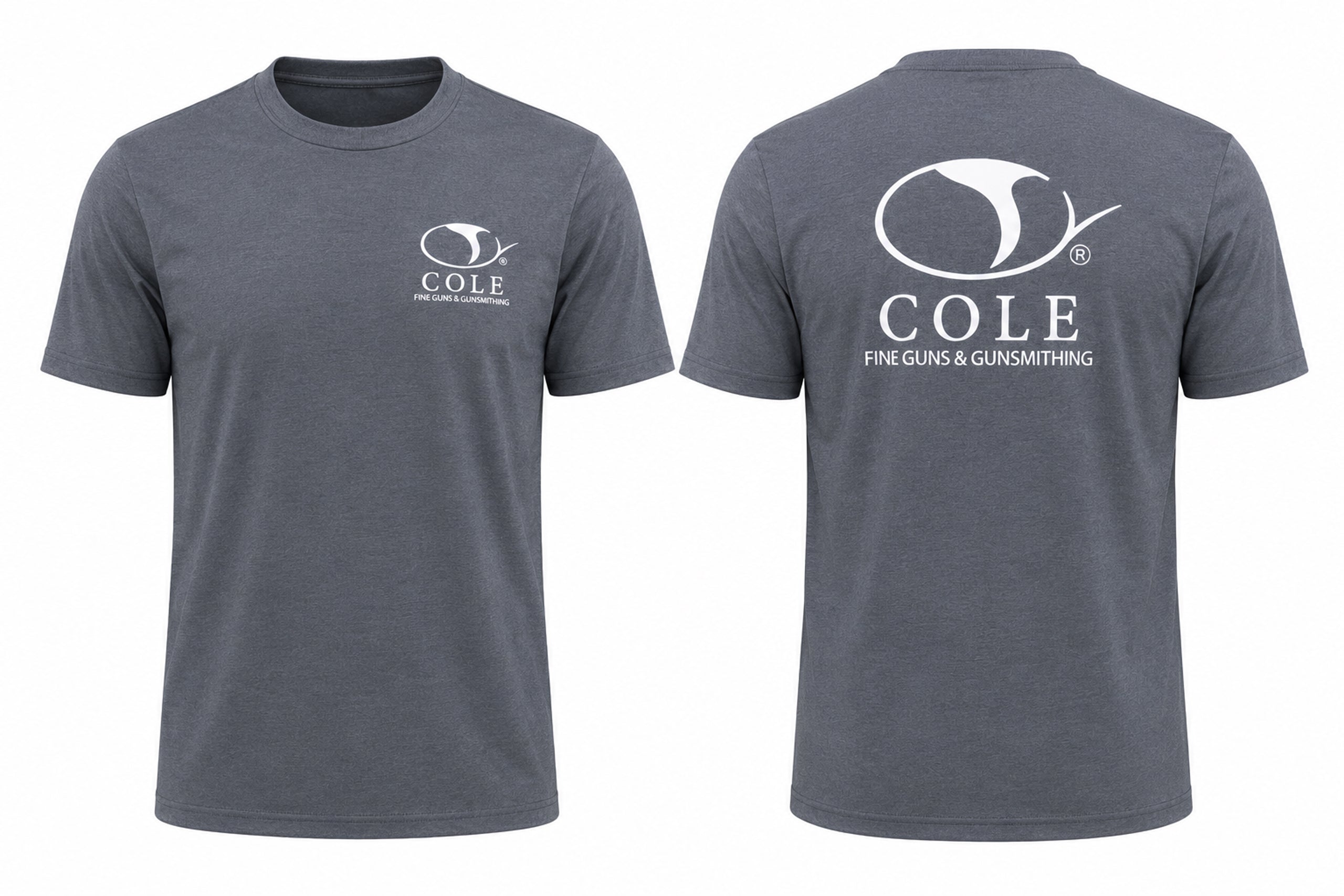 Shirts – Cole Fine Guns and Gunsmithing