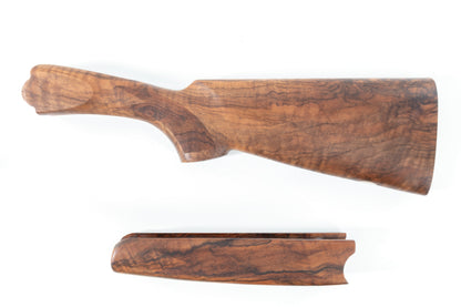 Beretta 686/687 12GA Field Wood Set | 1 3/8" by 2 1/8"  | SN#: 25B-0070