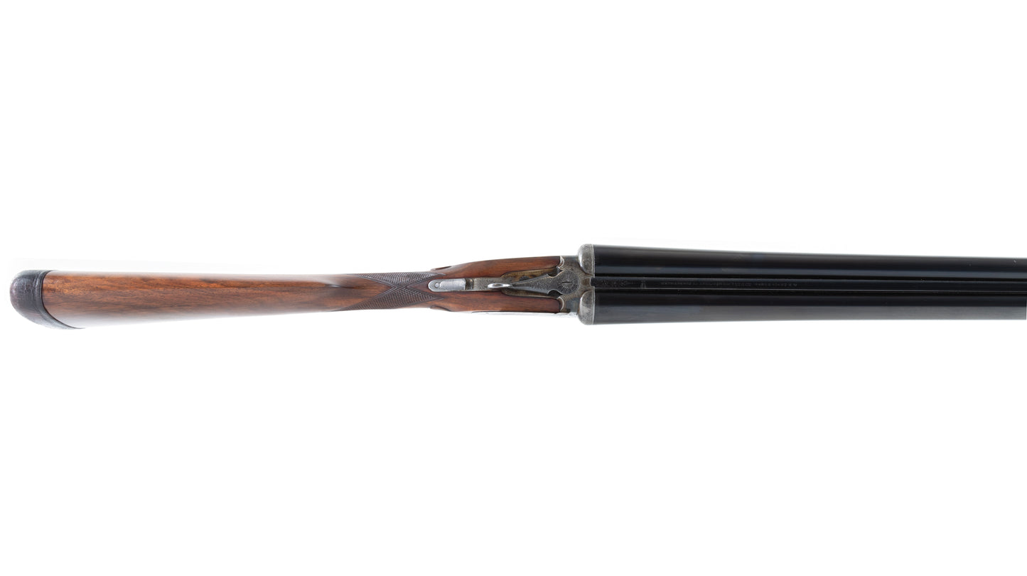 Pre-Owned G.E. Lewis SLE Side By Side Field Shotgun | 12GA 28" | SN#: 16JJJ