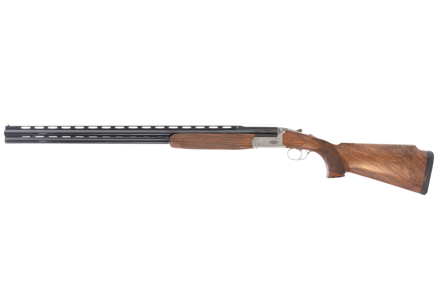 Pre-Owned Zoli Z-Sport Silver Mid Rib Sporting Shotgun | 12GA 32" | SN#: 255792