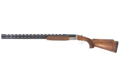 Pre-Owned Zoli Z-Sport Silver Mid Rib Sporting Shotgun | 12GA 32" | SN#: 255792