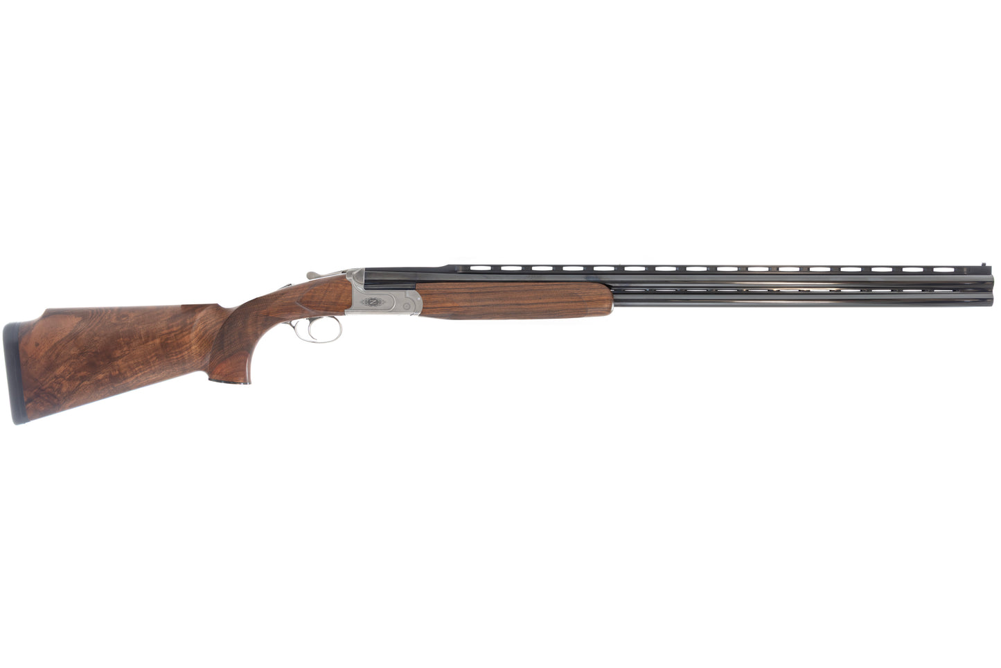 Pre-Owned Zoli Z-Sport Silver Mid Rib Sporting Shotgun | 12GA 32" | SN#: 255792