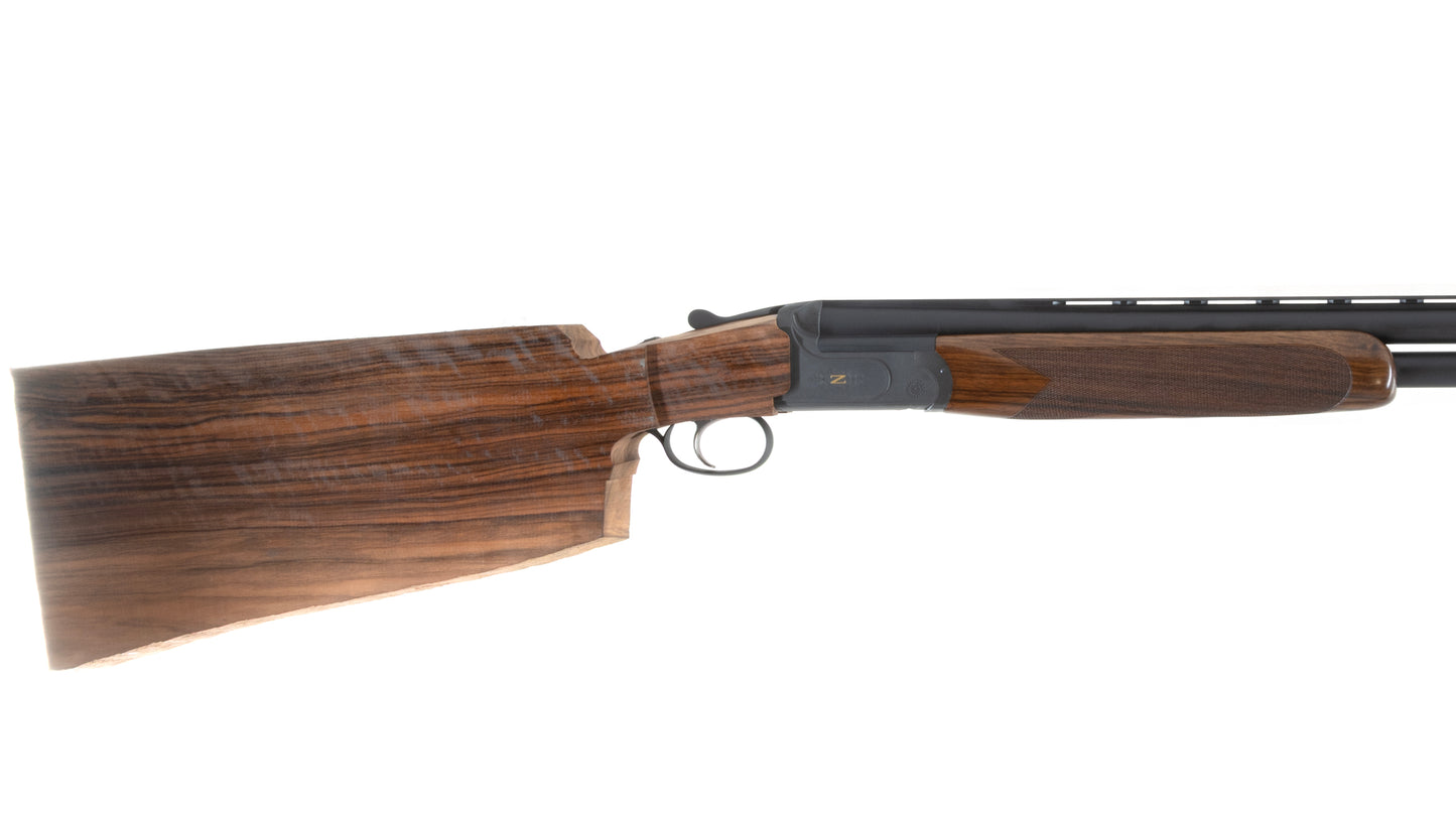 Zoli Z-Sport Greystone Flat Rib Sporting Shotgun w/Headed Blank | 12GA 32" | SN#: 257998