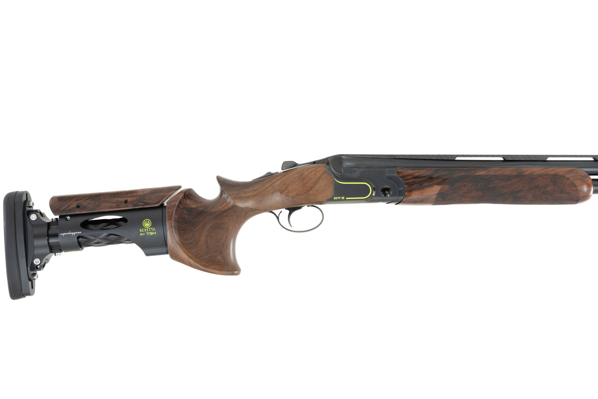 Beretta DT11 DLC Pro TSK Skeet Shotgun | 12GA 30" | SN#: DT27071W