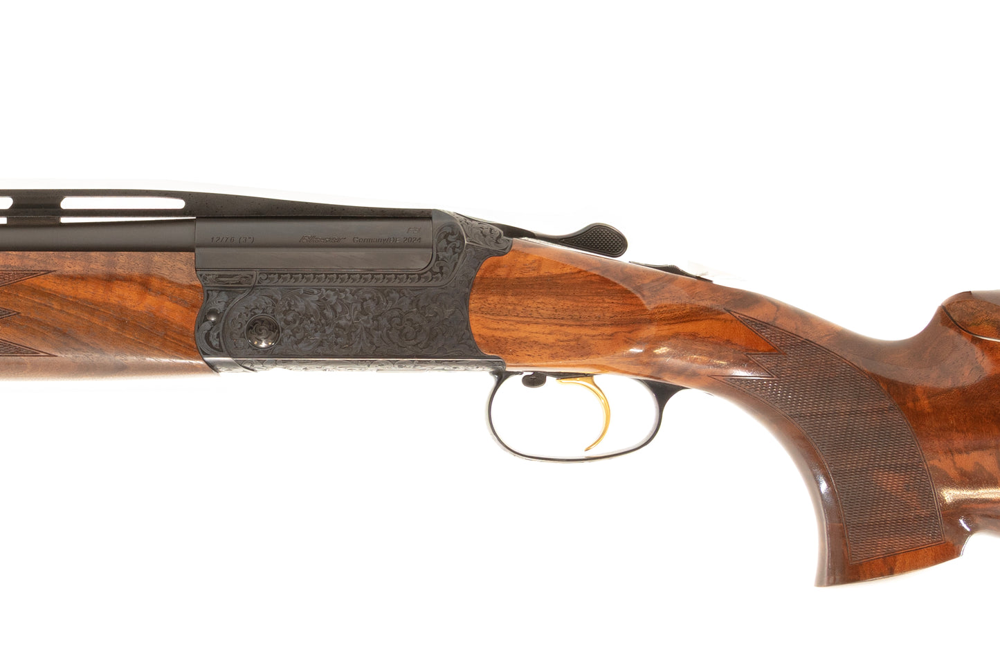 Pre-Owned Blaser F3 Vantage Exclusive Scroll Sporting Shotgun w/Adjustable Comb | 12GA 32" | SN#: FR019912