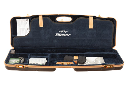 Pre-Owned Blaser F3 Vantage Exclusive Scroll Sporting Shotgun w/Adjustable Comb | 12GA 32" | SN#: FR019912