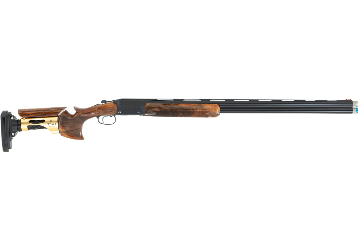 Cole Exclusive Blaser F3 Sporting Shotgun w/TSK | 12GA 32" | SN#: FR020025