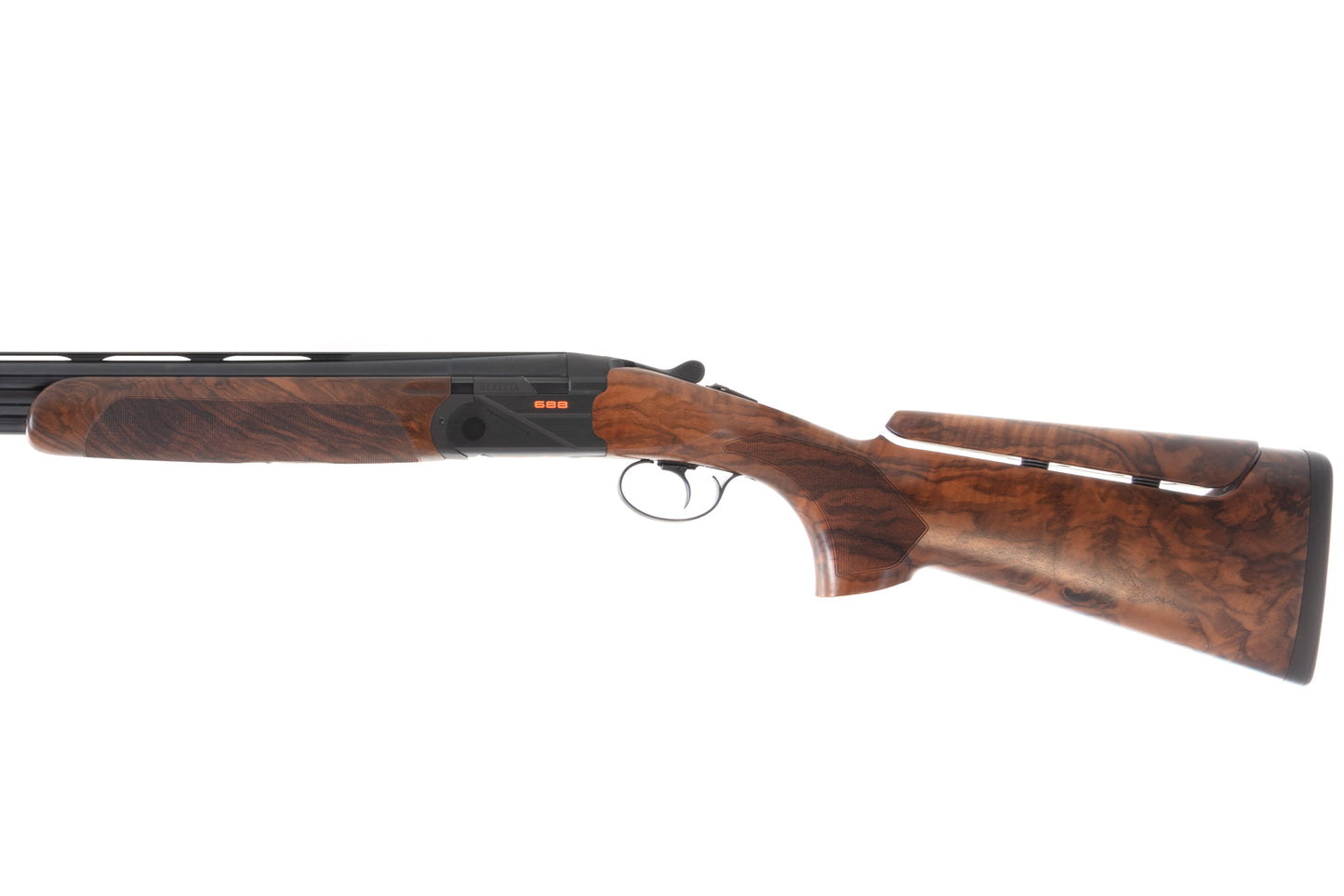Cole Exclusive Left Hand Beretta 688 Performance Sporting Shotgun w/B-Fast  | 12GA 32" | SN#: H69485X