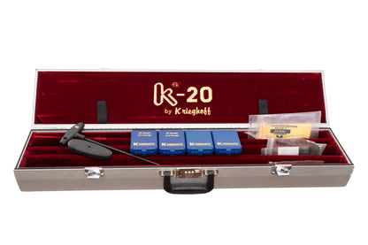 Pre-Owned Krieghoff K-20 Combo Sporting Shotgun | 20GA-28GA-.410GA 32" | SN#: 070900