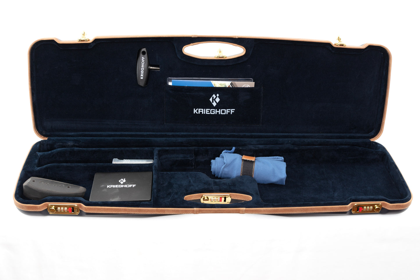 Pre-Owned Krieghoff K-80 Sporting Shotgun w/Adjustable Comb | 12GA 32" | SN#: 135001