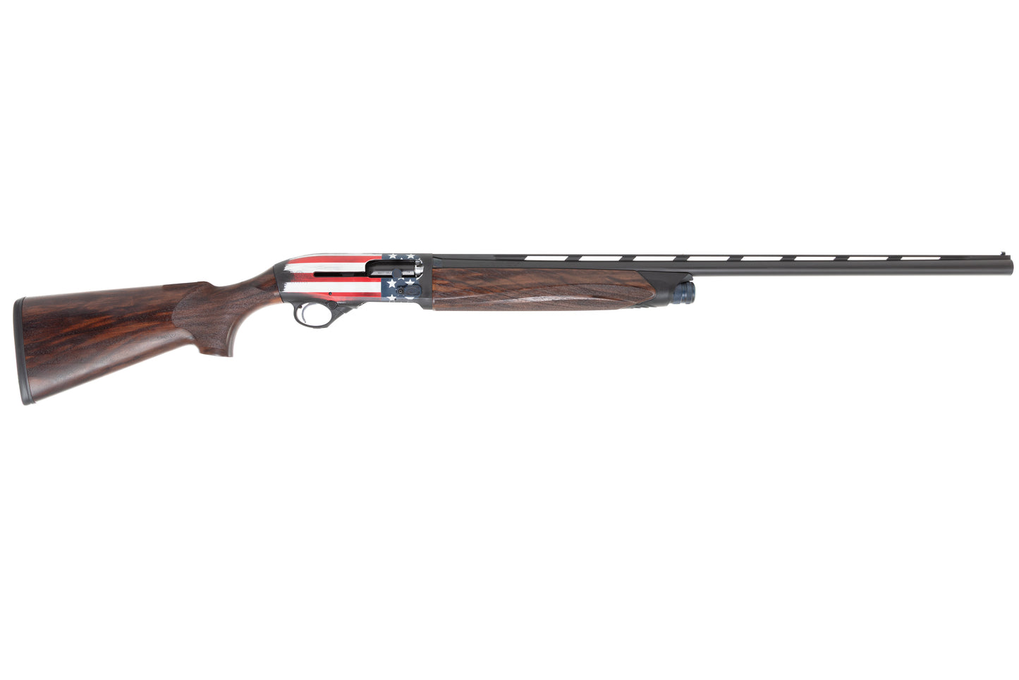 Cole Pro Full Flag Beretta A400 XCEL Sporting Shotgun | 12GA 30" | SN#: MA071684