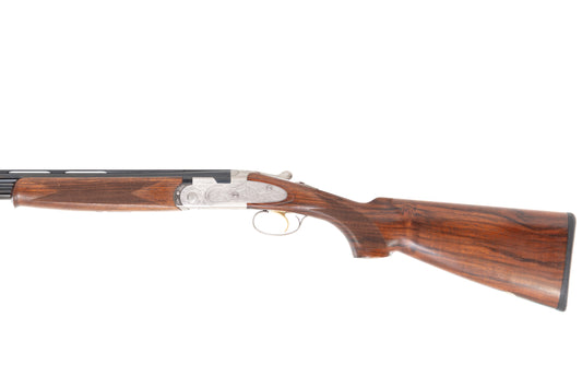 Pre-Owned Beretta S-687 EL Gold Pigeon II Field Shotgun | 28GA 28" | SN#: N39274S
