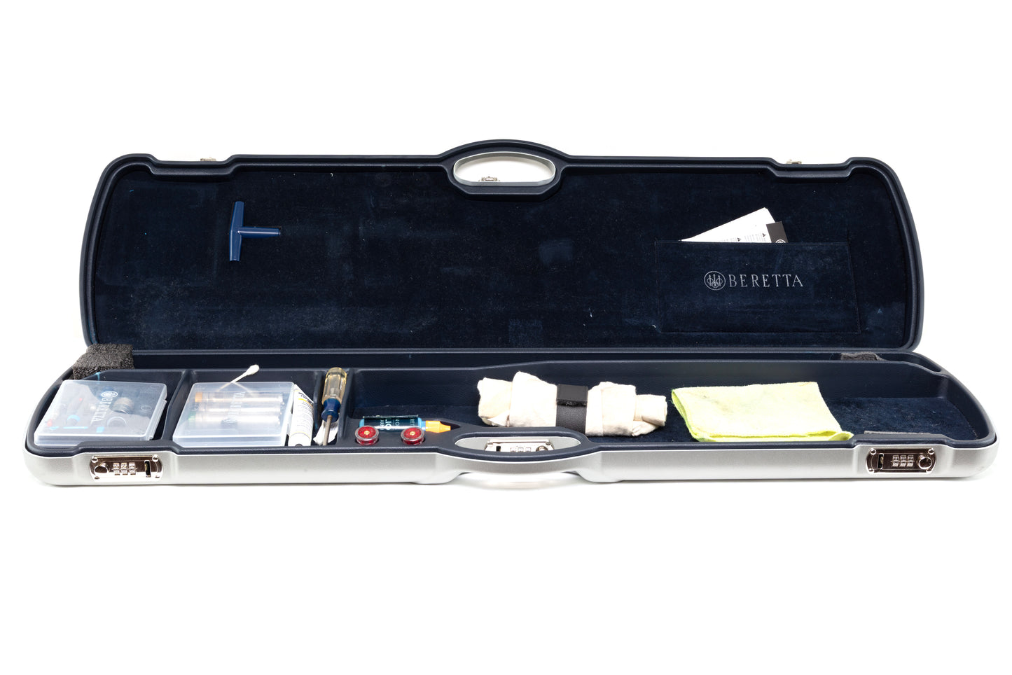 Pre-Owned Beretta DT11-L Sporting Shotgun w/Adjustable Comb | 12GA 32" | SN#: DT21915W