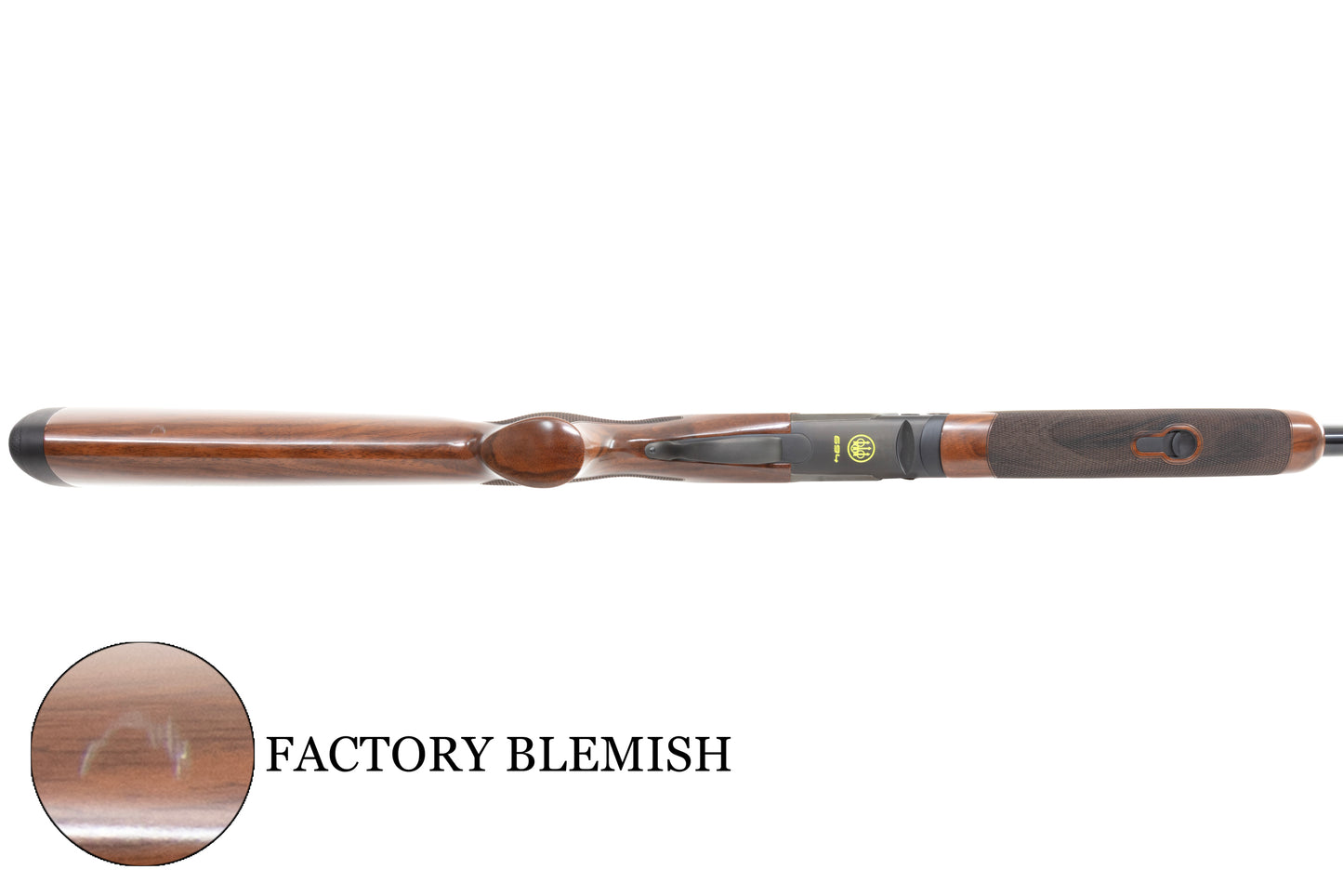 Beretta 694 DLC Sporting Shotgun w/B-Fast Adjustable Comb | 12GA 32" | ST01654A * Factory Blemish