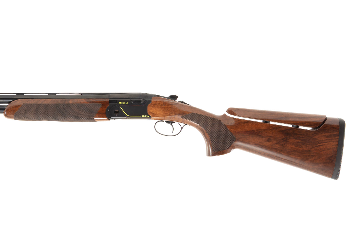 Beretta 694 DLC Sporting Shotgun w/B-Fast Adjustable Comb | 12GA 30" | ST02090A