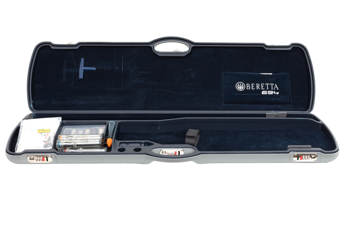 Pre-Owned Left Hand Beretta 694 Sporting Shotgun | 12GA 32" | SN#: ST12386R