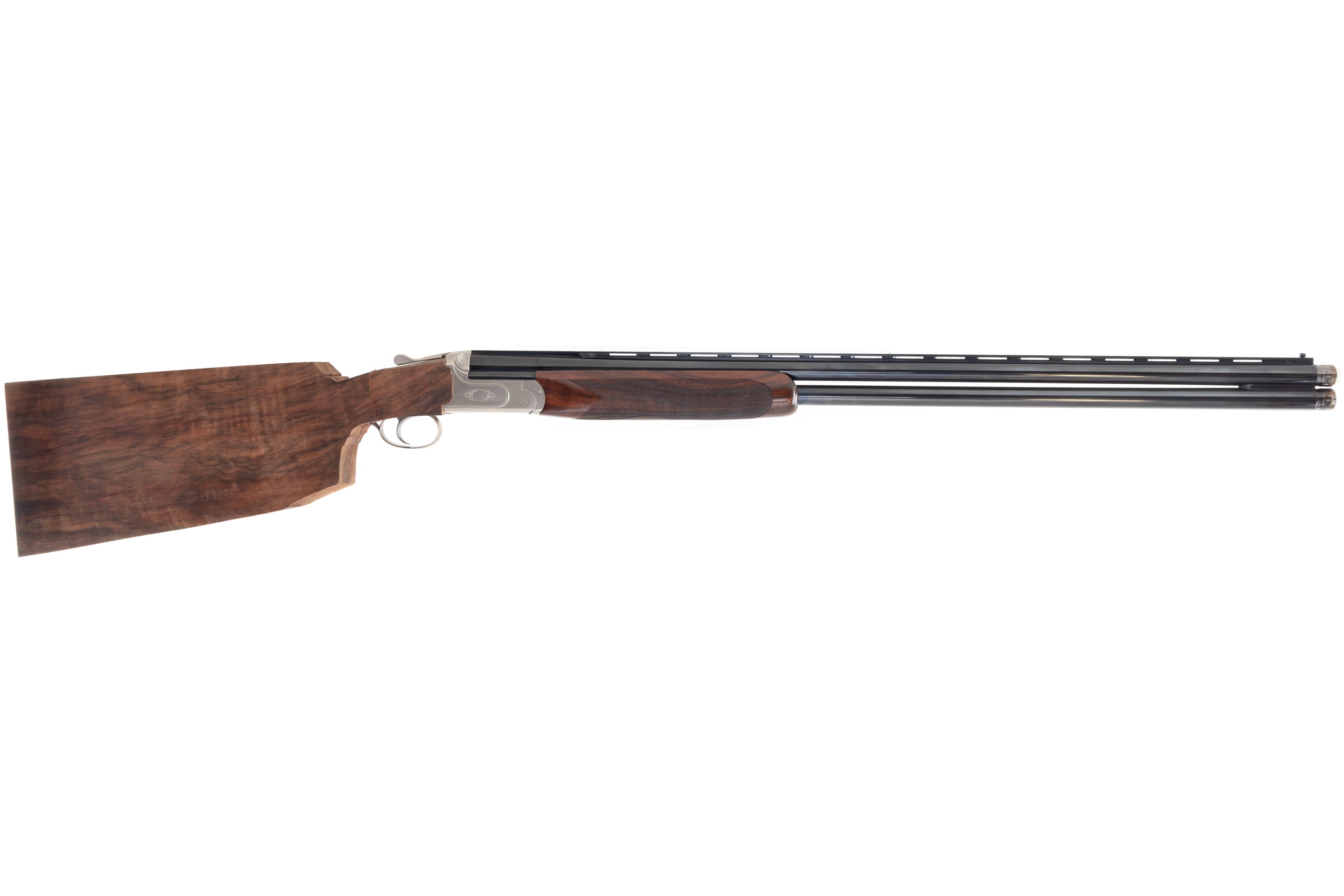 Zoli Z-Sport Silver Flat Rib Sporting Shotgun w/Headed Blank