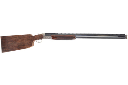 Zoli Z-Sport Silver Flat Rib Sporting Shotgun w/Headed Blank | 12GA 32" | SN#: 257991