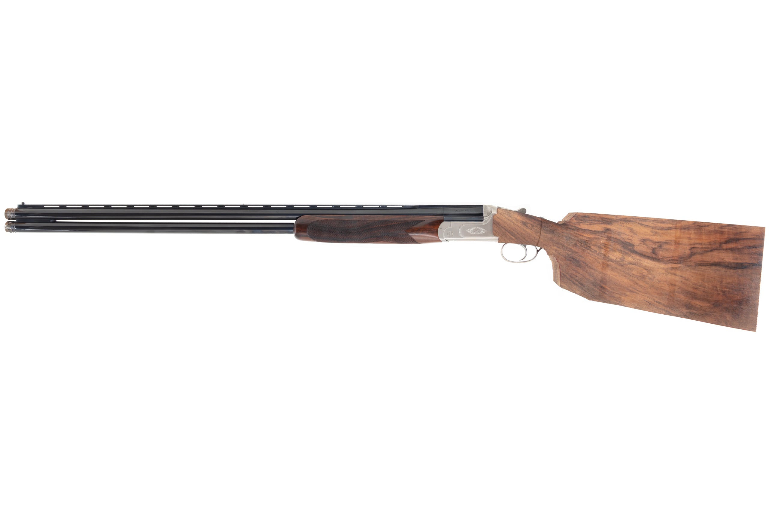 Zoli Z-Sport Silver Flat Rib Sporting Shotgun w/Headed Blank