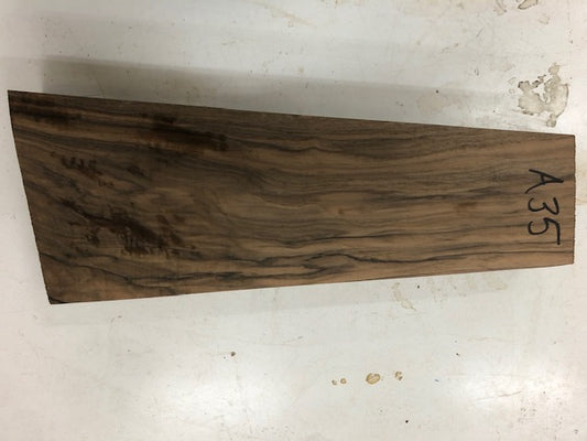 Wood Blank A35 Grade 3 | Suitable for Perazzi, Krieghoff, Beretta, Blaser, Zoli and More