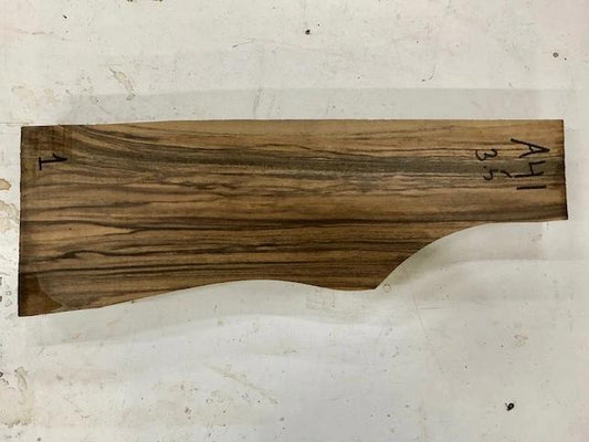 Wood Blank A41 Grade 3 | Suitable for Perazzi, Krieghoff, Beretta, Blaser, Zoli and More