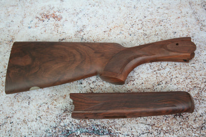 BERETTA SHOTGUN WOODSET - 687 EELL 12-gauge Sporting SN# ME-23222