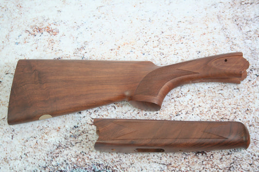 BERETTA SHOTGUN WOODSET - 687 EELL 12-gauge Sporting SN#ME-23219